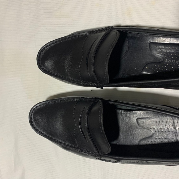 Rockport Loafers Slip-ons Black - Picture 2 of 5